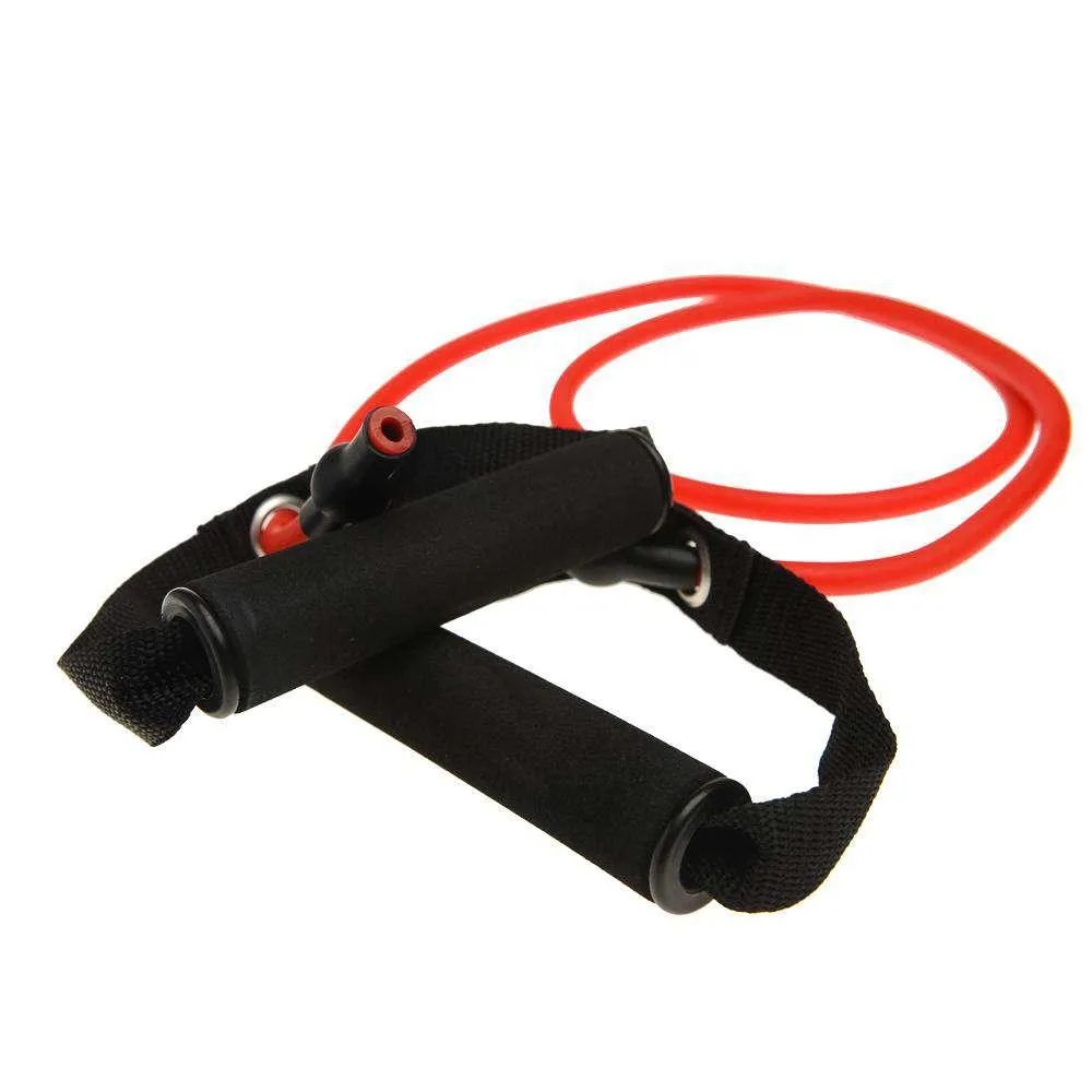 Medium Resistance Band (Red) 25lbs
