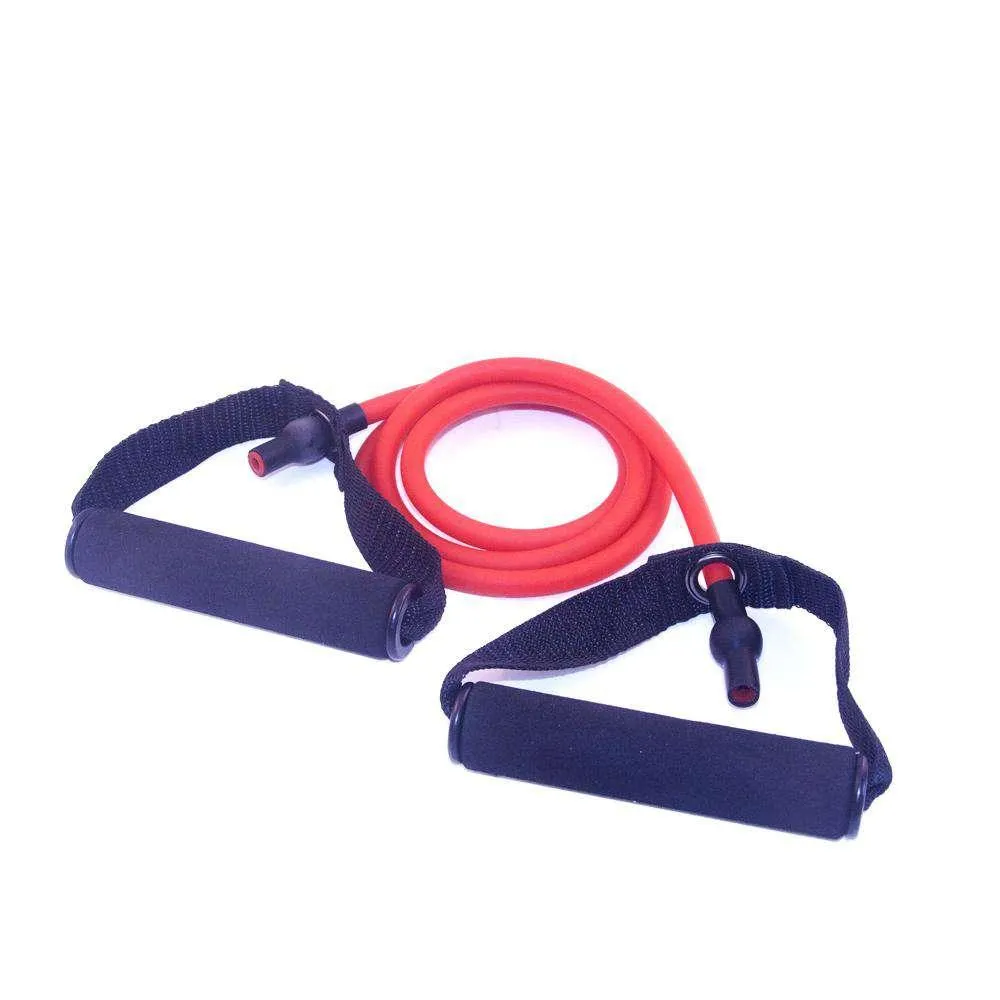 Medium Resistance Band (Red) 25lbs