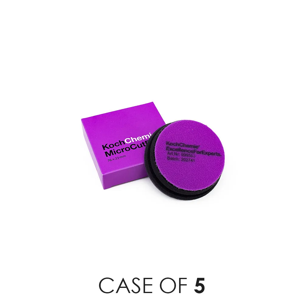 Micro Cut Pad - Case