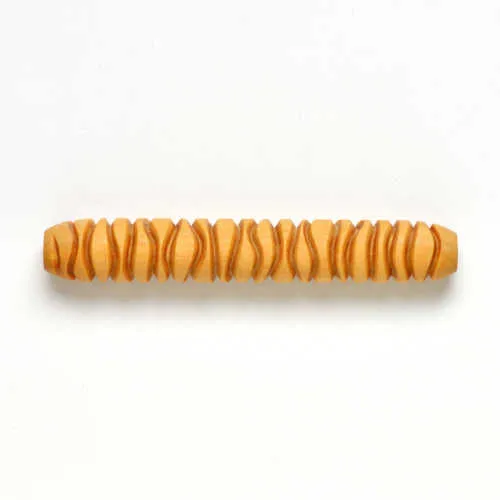 MKM Tools HR02 Vertical Lines Design Hand Roller