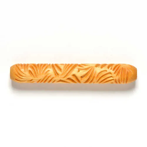 MKM Tools HR53 Wild Organic Abstract Design Hand Roller
