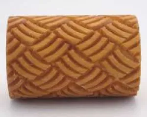 MKM Tools RL004 6 cm Basket Weave Design