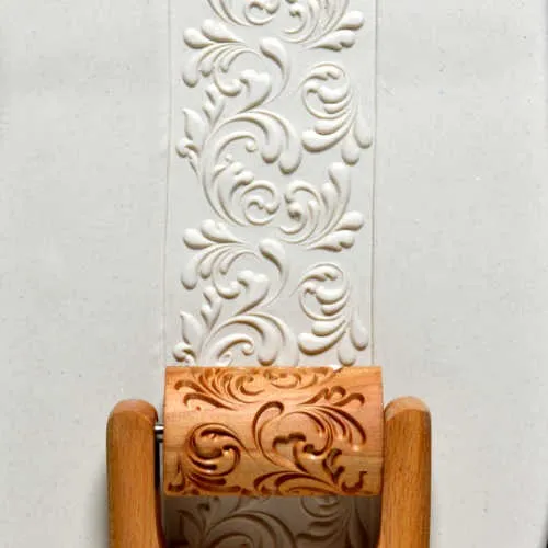 MKM Tools RL010 6 cm Rococo Design