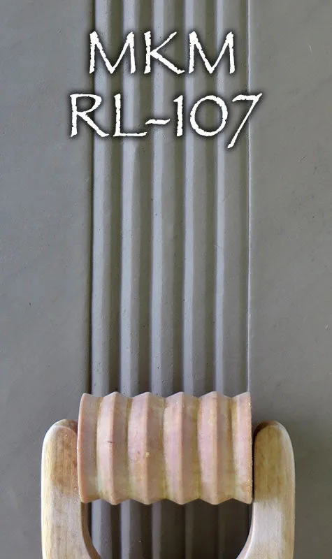MKM Tools RL107 6 cm Big 'V' Grooves Design