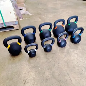 NEW Individual Premium Kettlebells