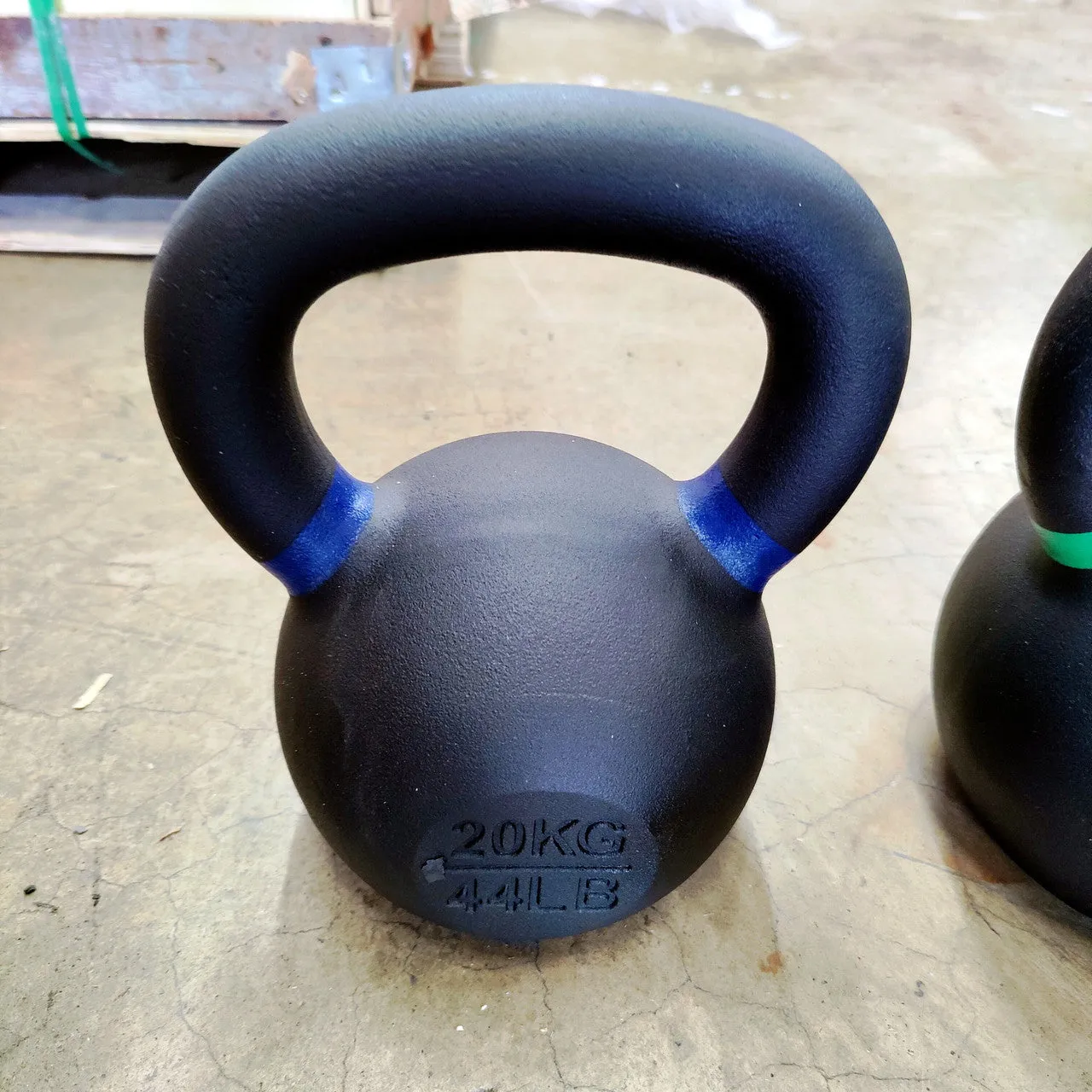 NEW Individual Premium Kettlebells