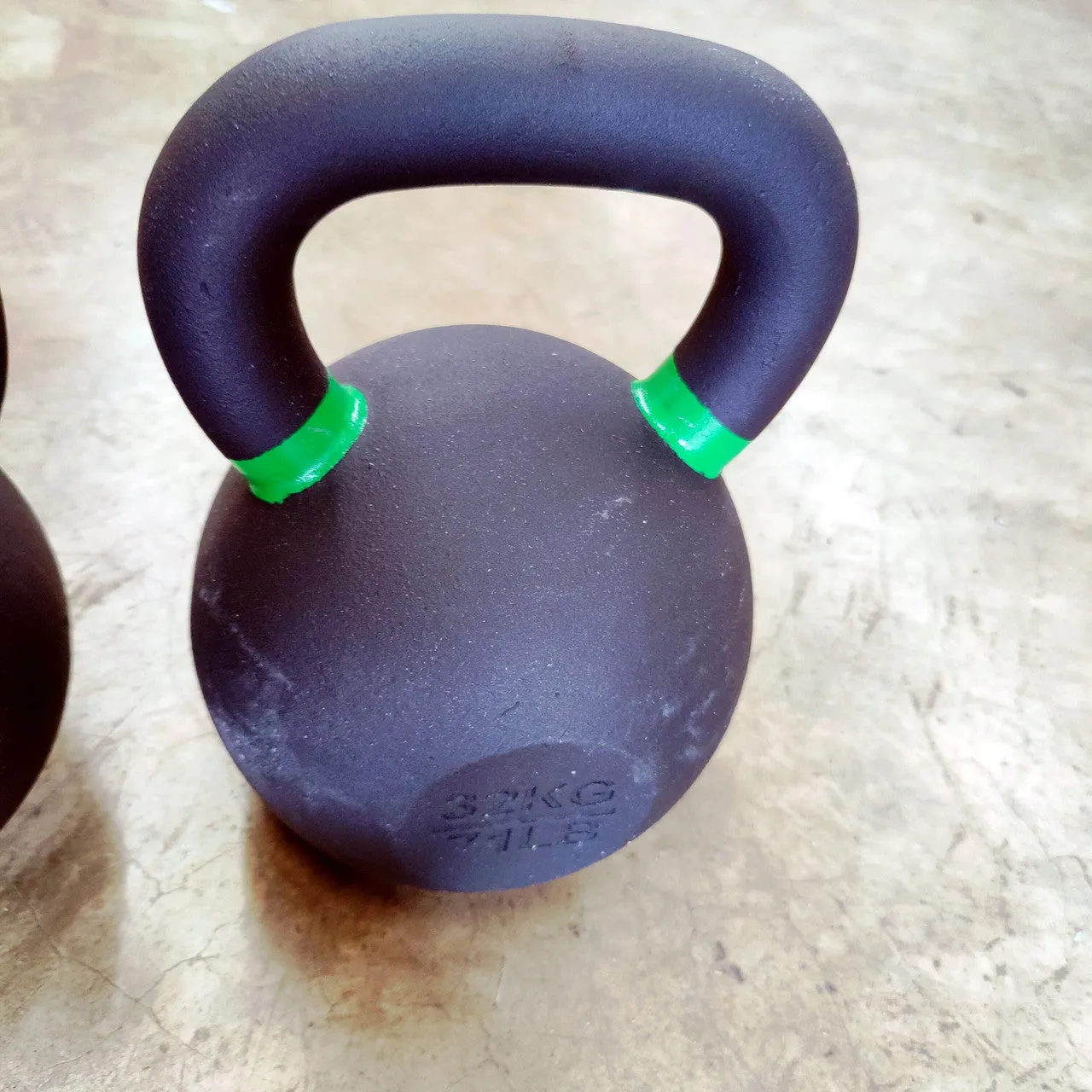 NEW Individual Premium Kettlebells