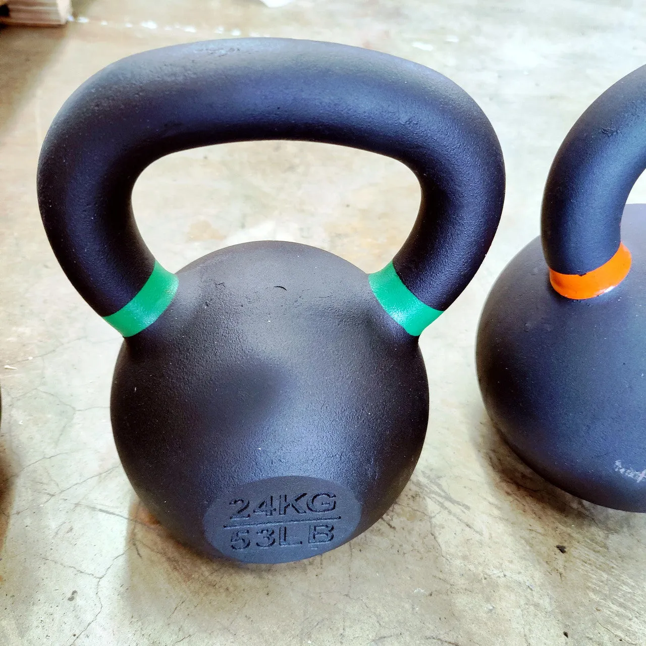 NEW Individual Premium Kettlebells