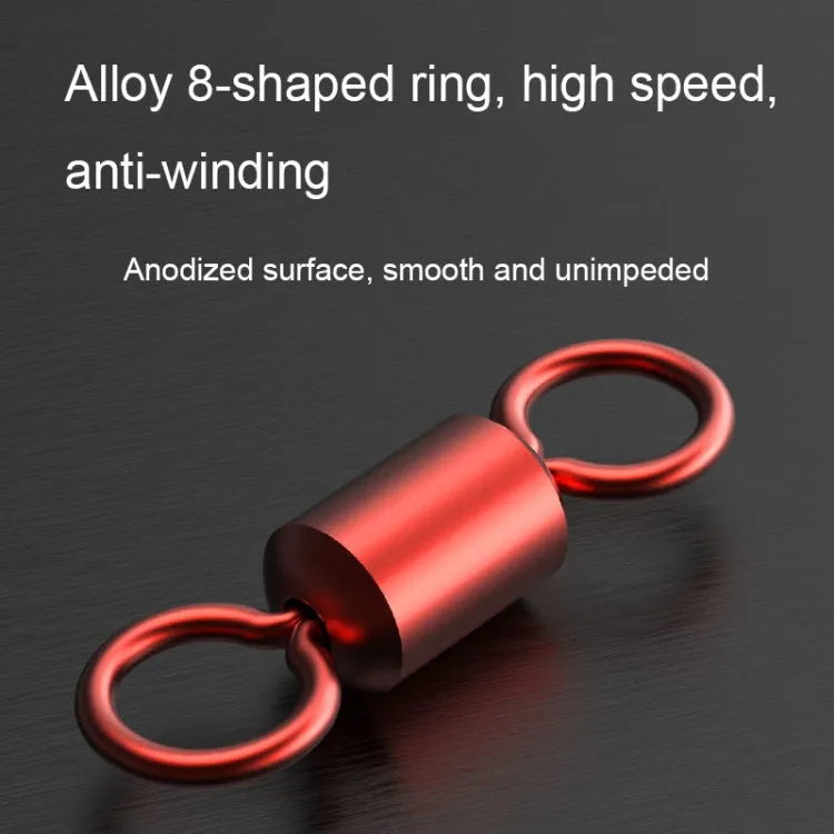 Outdoor Fishing Anti-tangle Sanyo Raw Silk PE Reinforcement Line Set, Size: 5.0(5.4m)