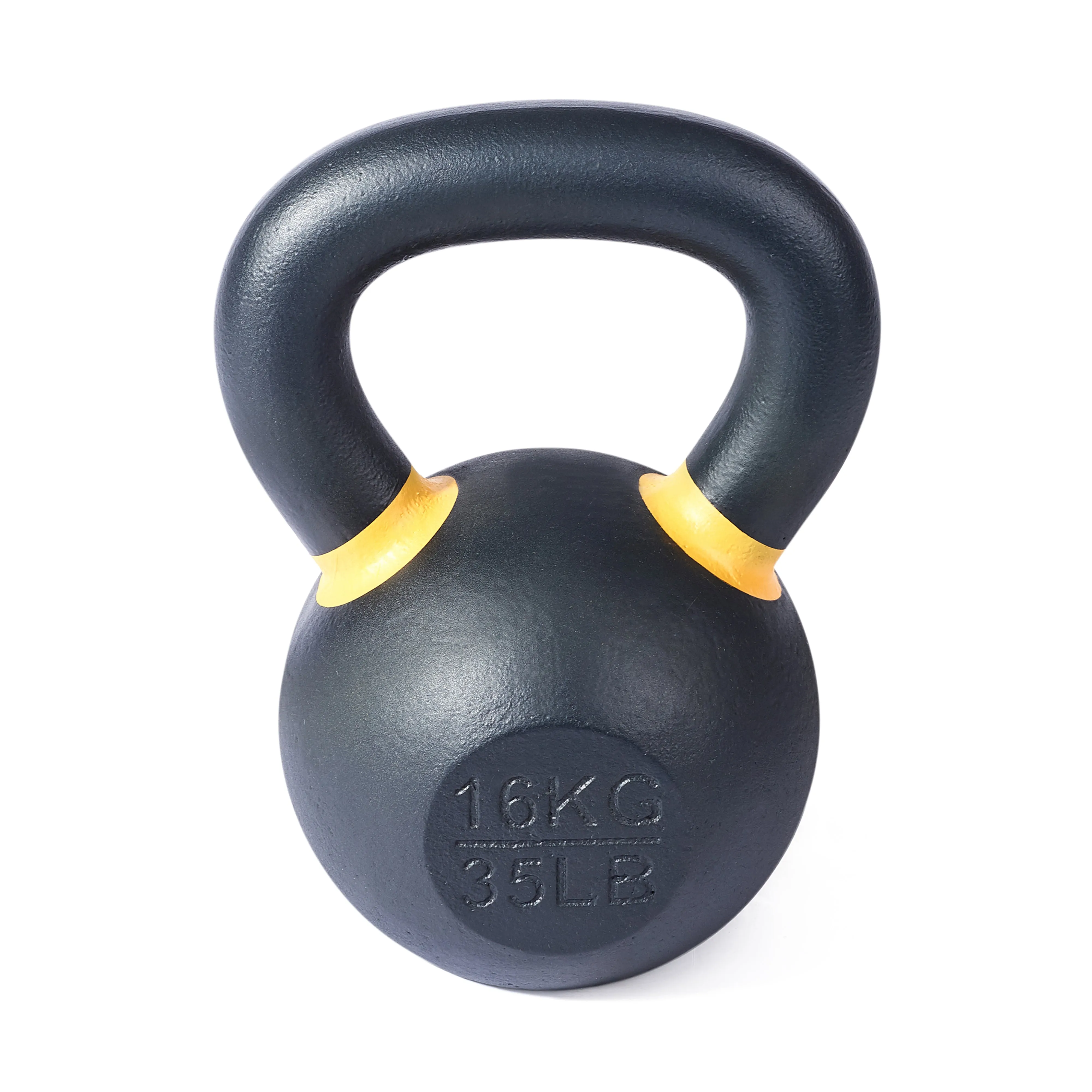 Powder Coated Kettlebells