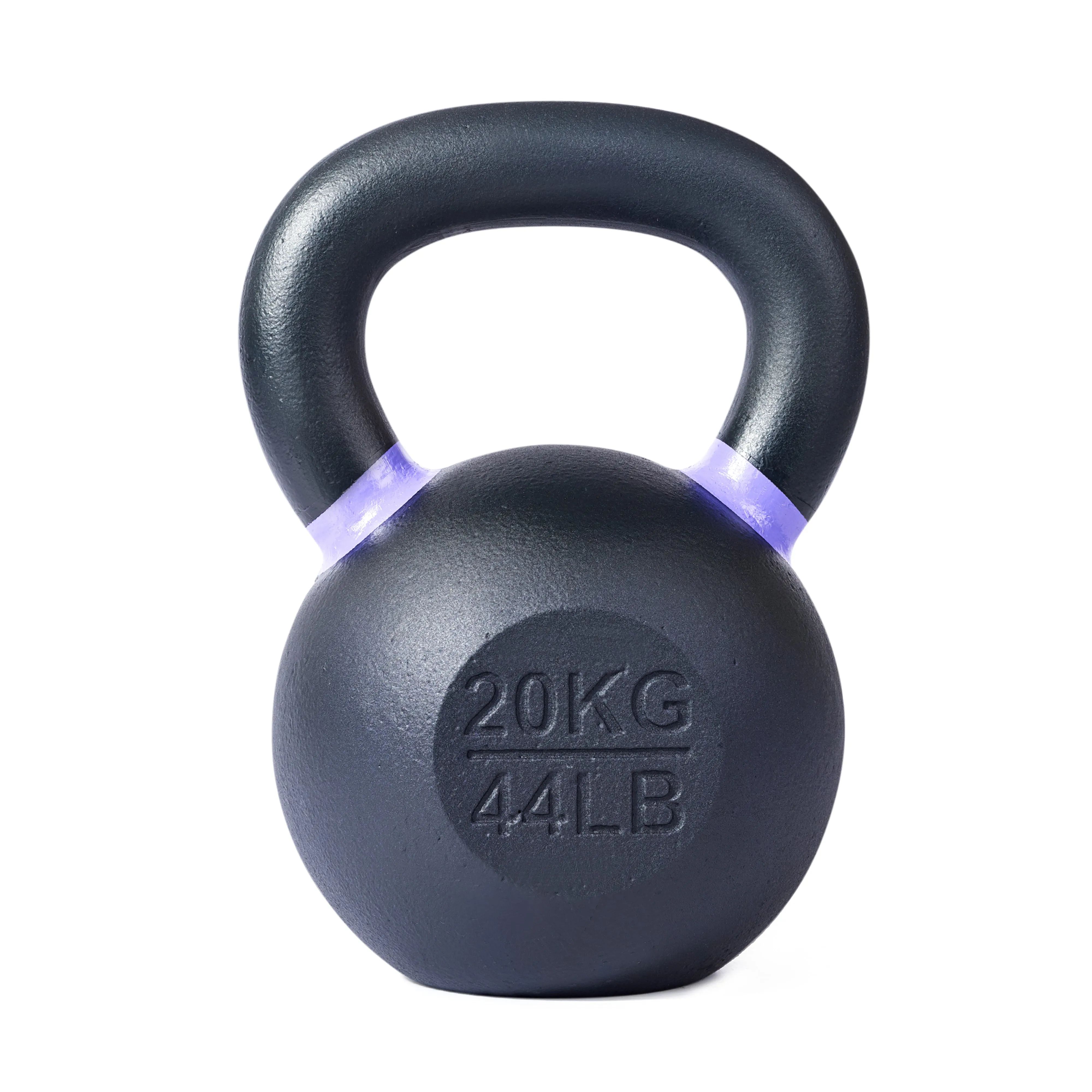 Powder Coated Kettlebells