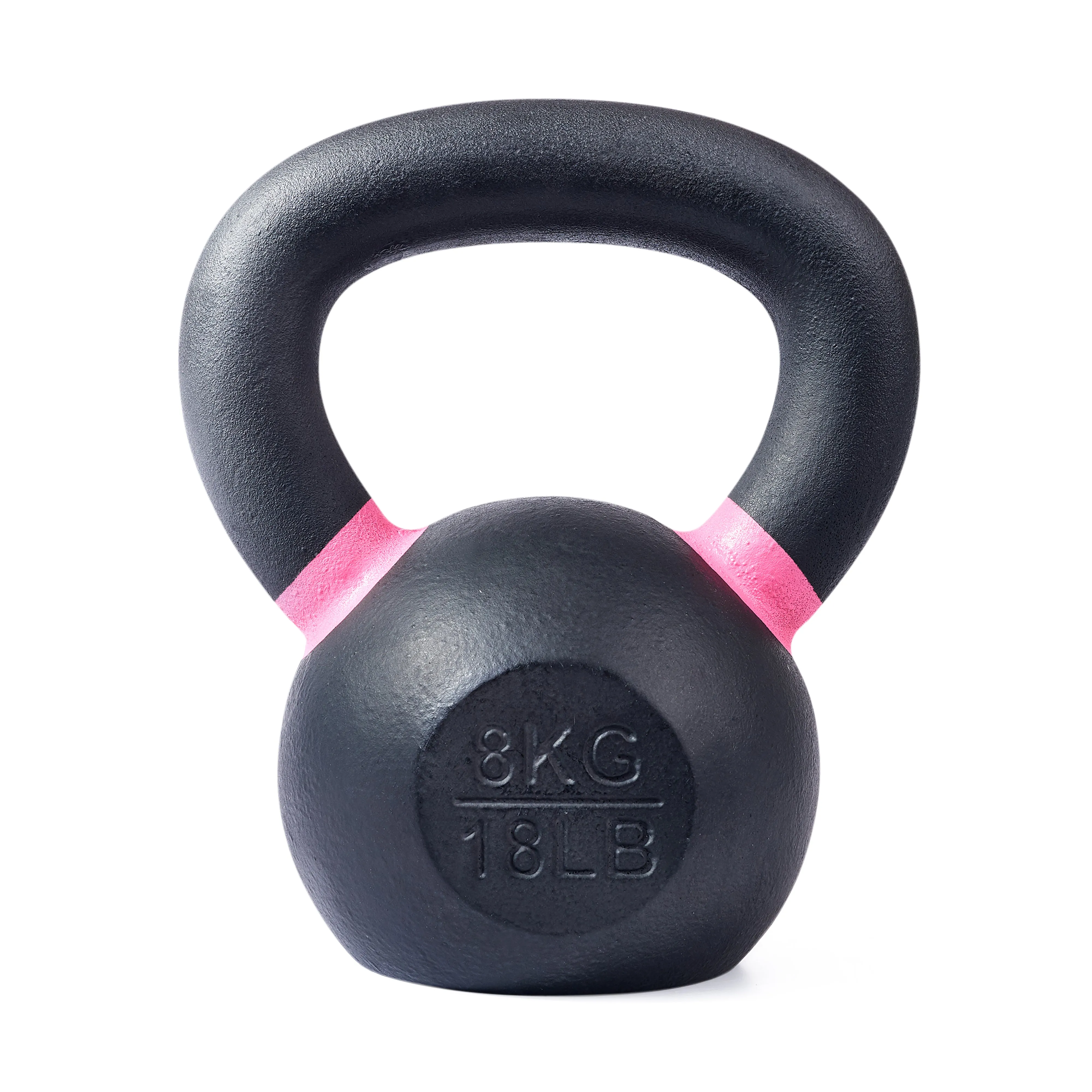 Powder Coated Kettlebells