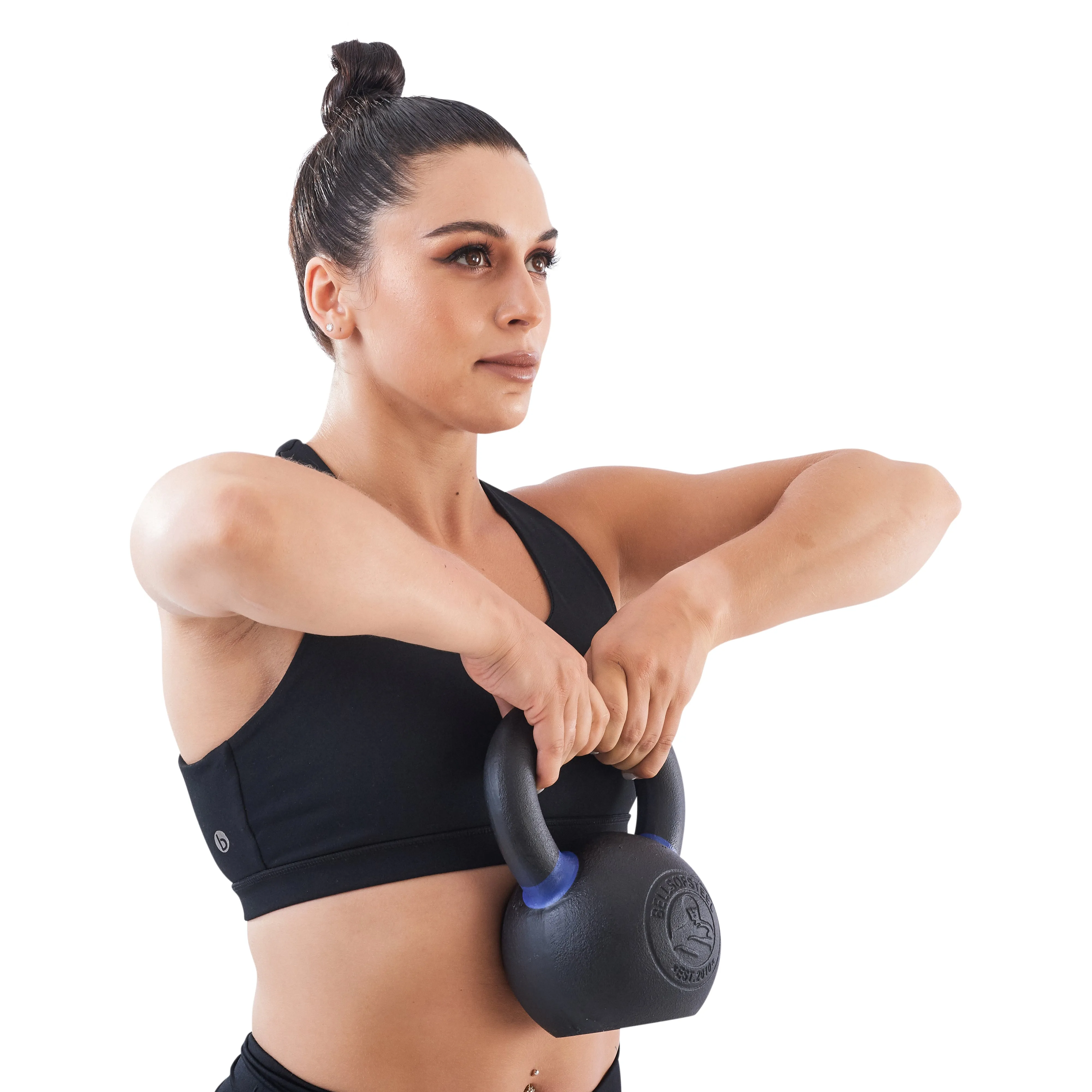 Powder Coated Kettlebells