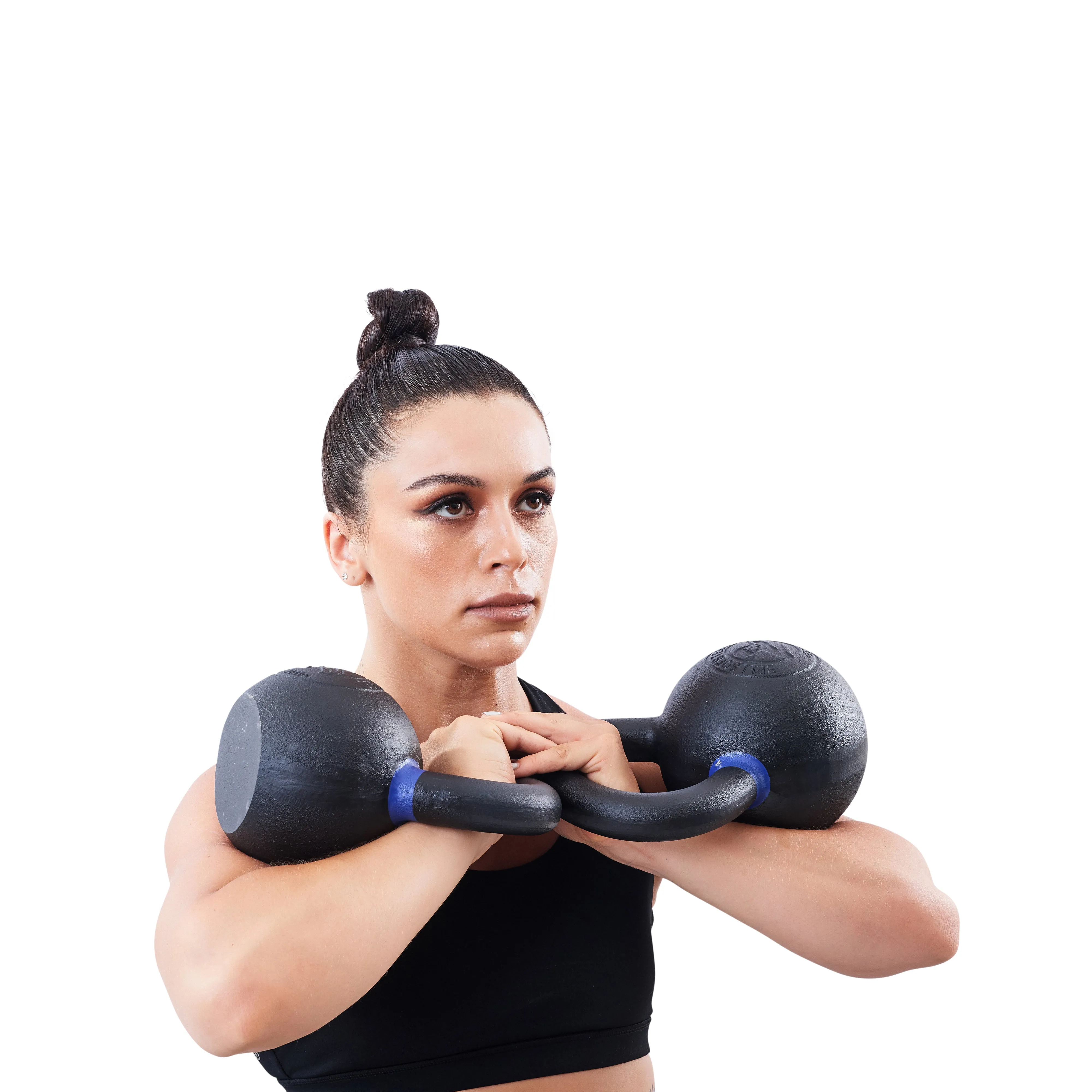 Powder Coated Kettlebells