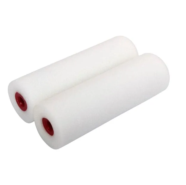 ProDec 4" Foam Mini Rollers - 2 Pack