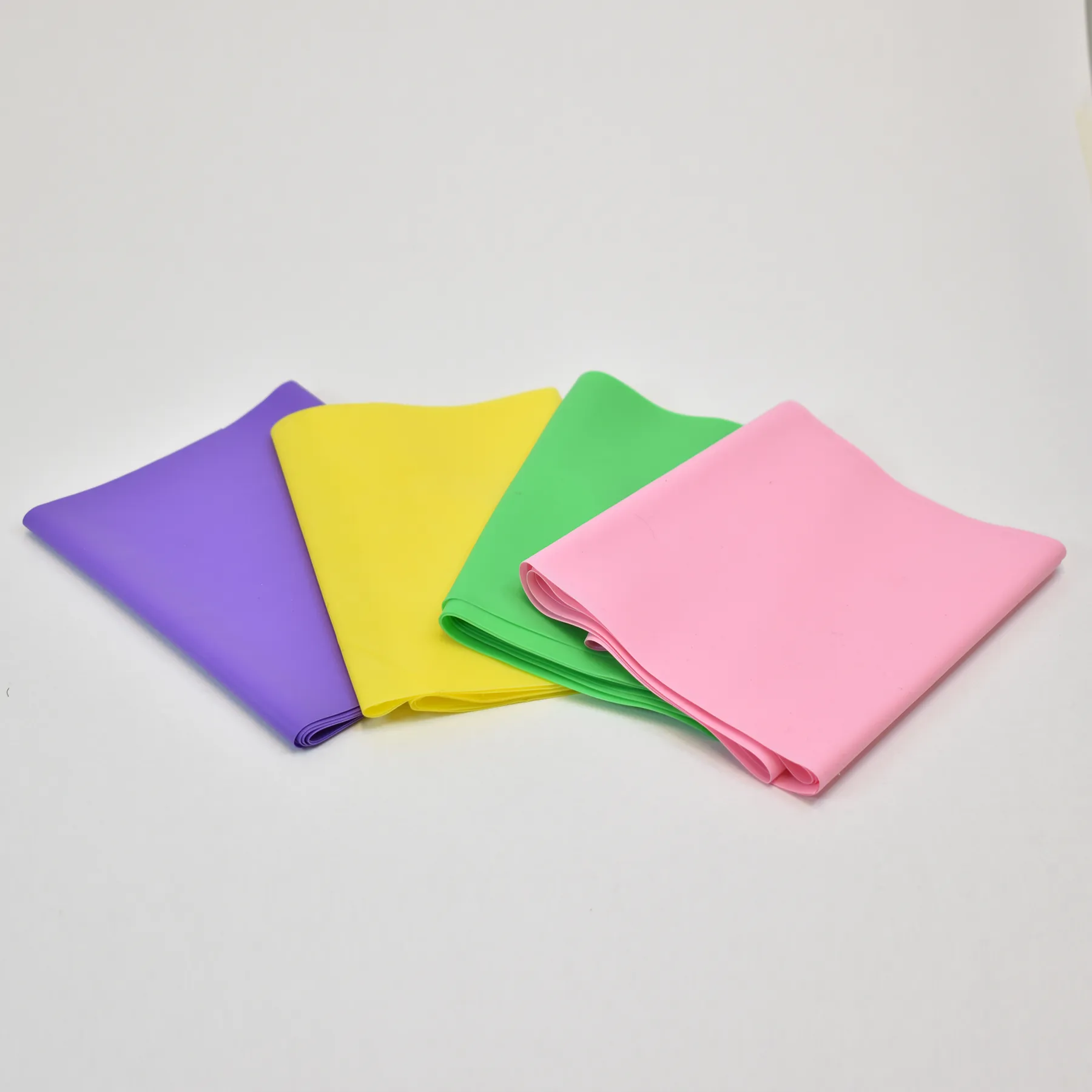 Resistance Bands - Pink (2 Pack)