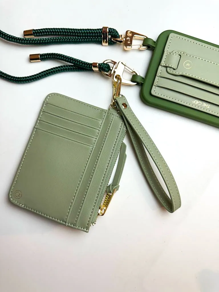 Sage Snap Wallet - Final Sale