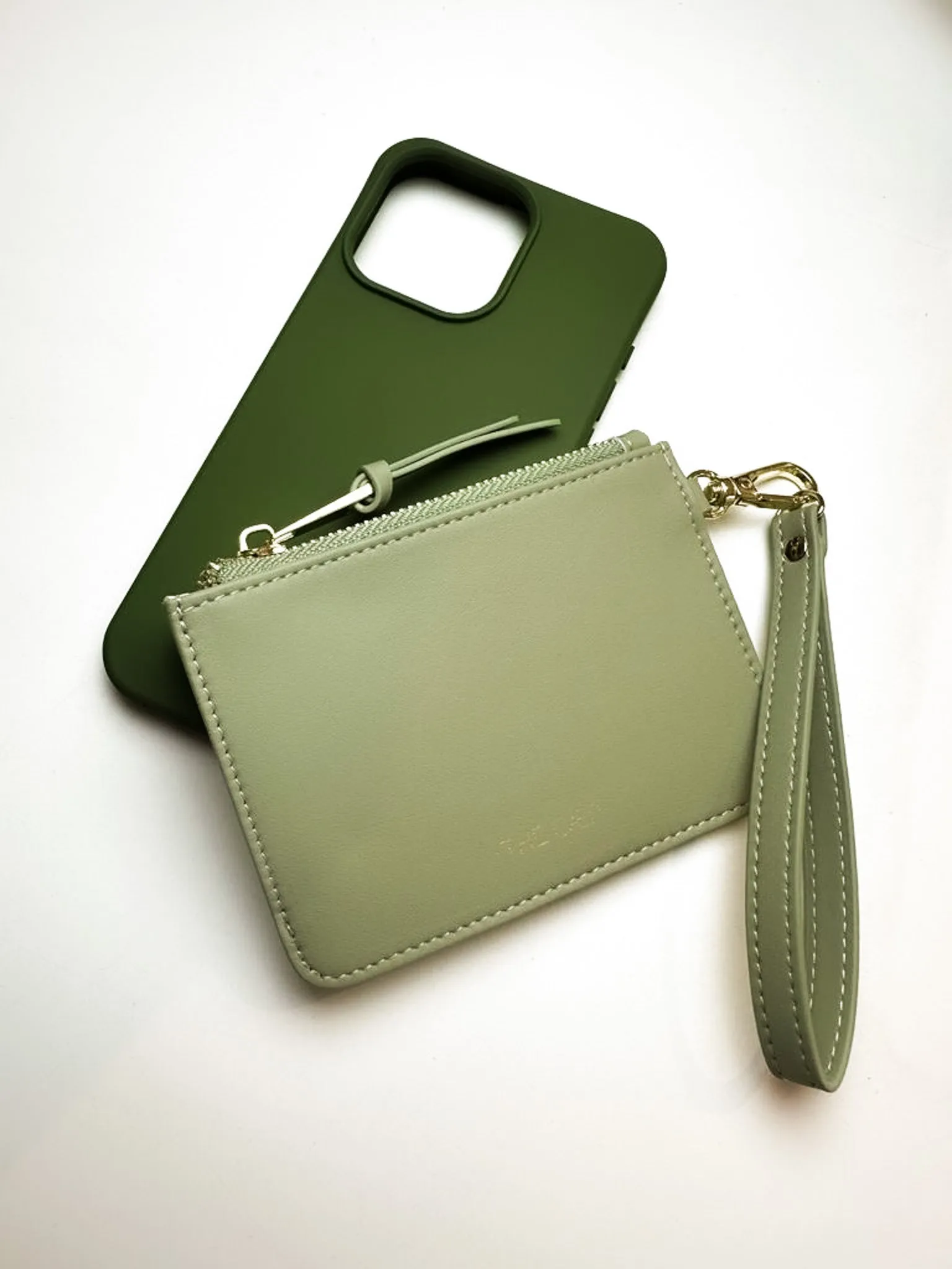 Sage Snap Wallet - Final Sale