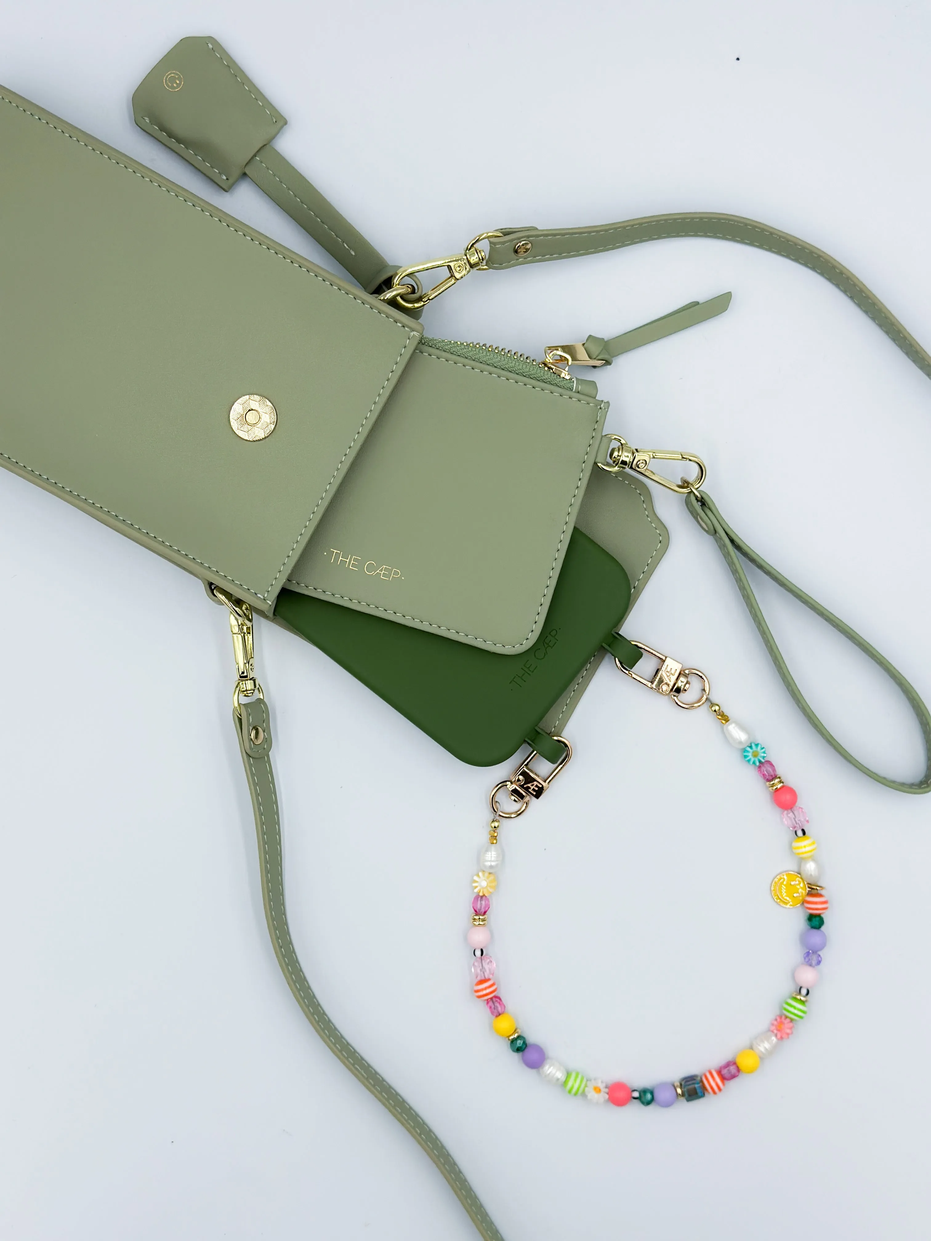 Sage Snap Wallet - Final Sale