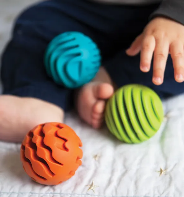 Sensory Rollers