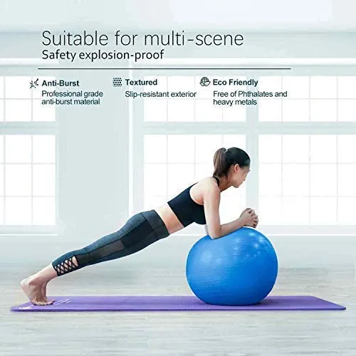 Sterling Anti Burst Gym Ball