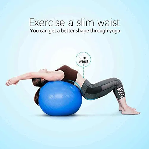 Sterling Anti Burst Gym Ball