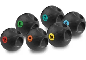 Toorx Double Handle Medicine Balls