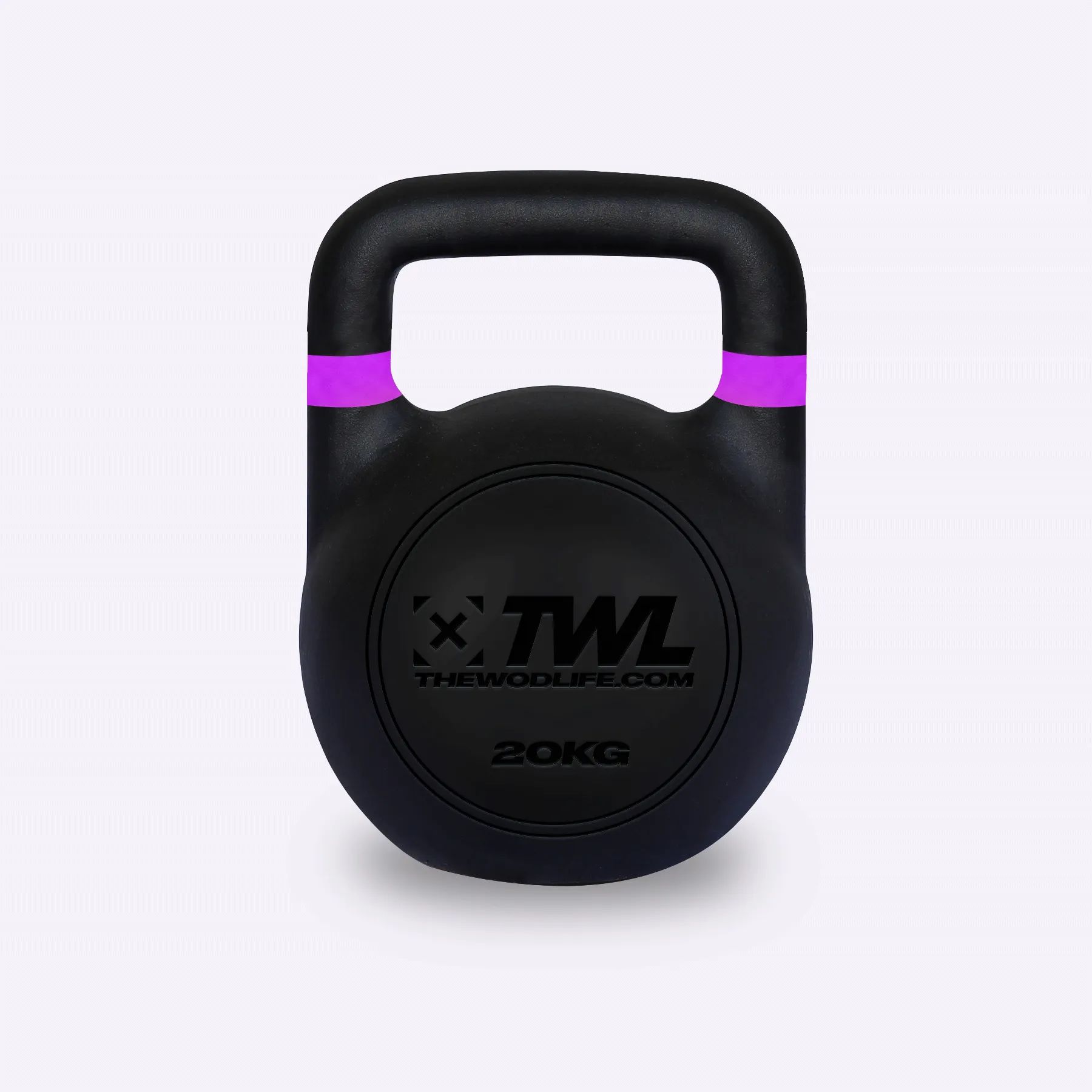 TWL - COMPETITION KETTLEBELL - BLACK [PRE-ORDER]
