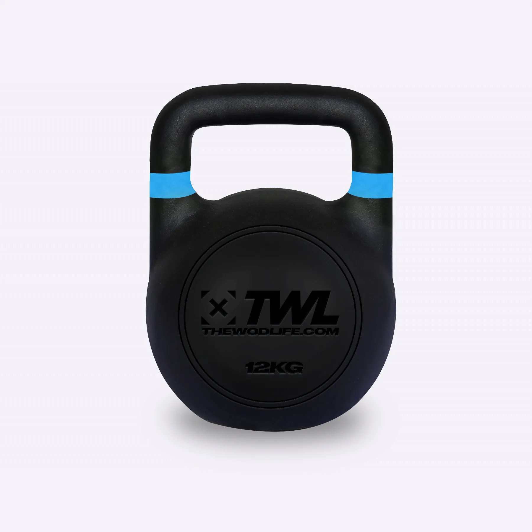 TWL - COMPETITION KETTLEBELL - BLACK [PRE-ORDER]