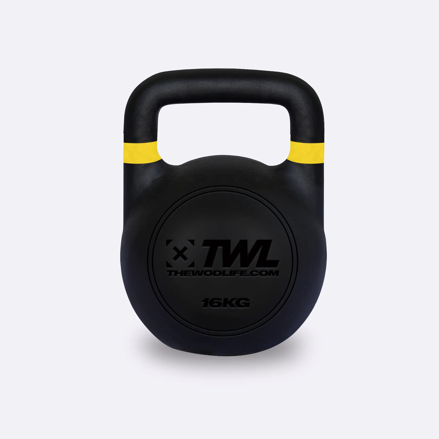TWL - COMPETITION KETTLEBELL - BLACK [PRE-ORDER]