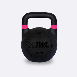 TWL - COMPETITION KETTLEBELL - BLACK [PRE-ORDER]