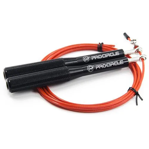 Ultra-speed Ball Bearing Steel Wire Skipping Rope