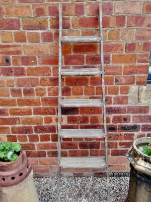 Vintage Ladder