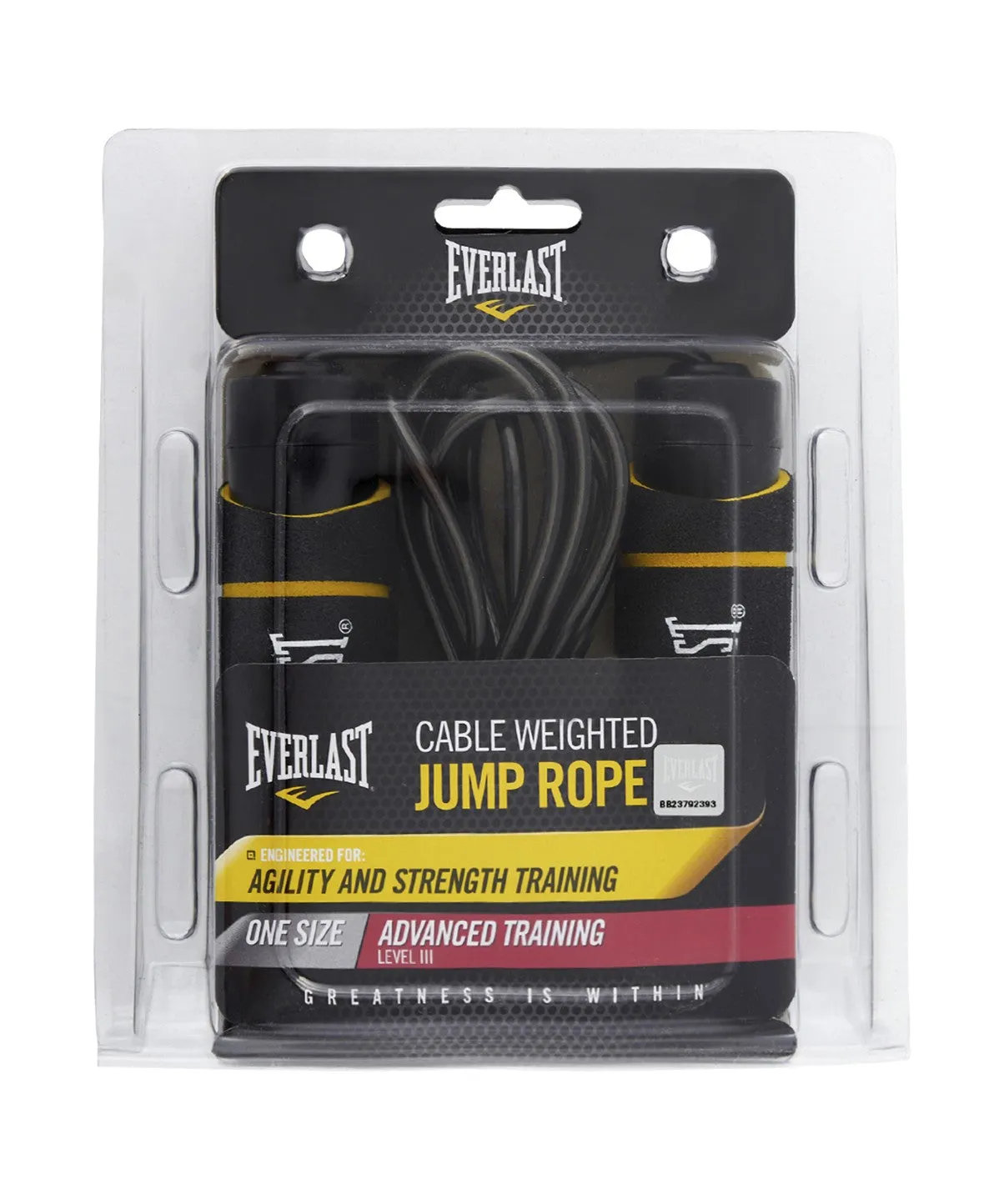 Weighted Jump Rope