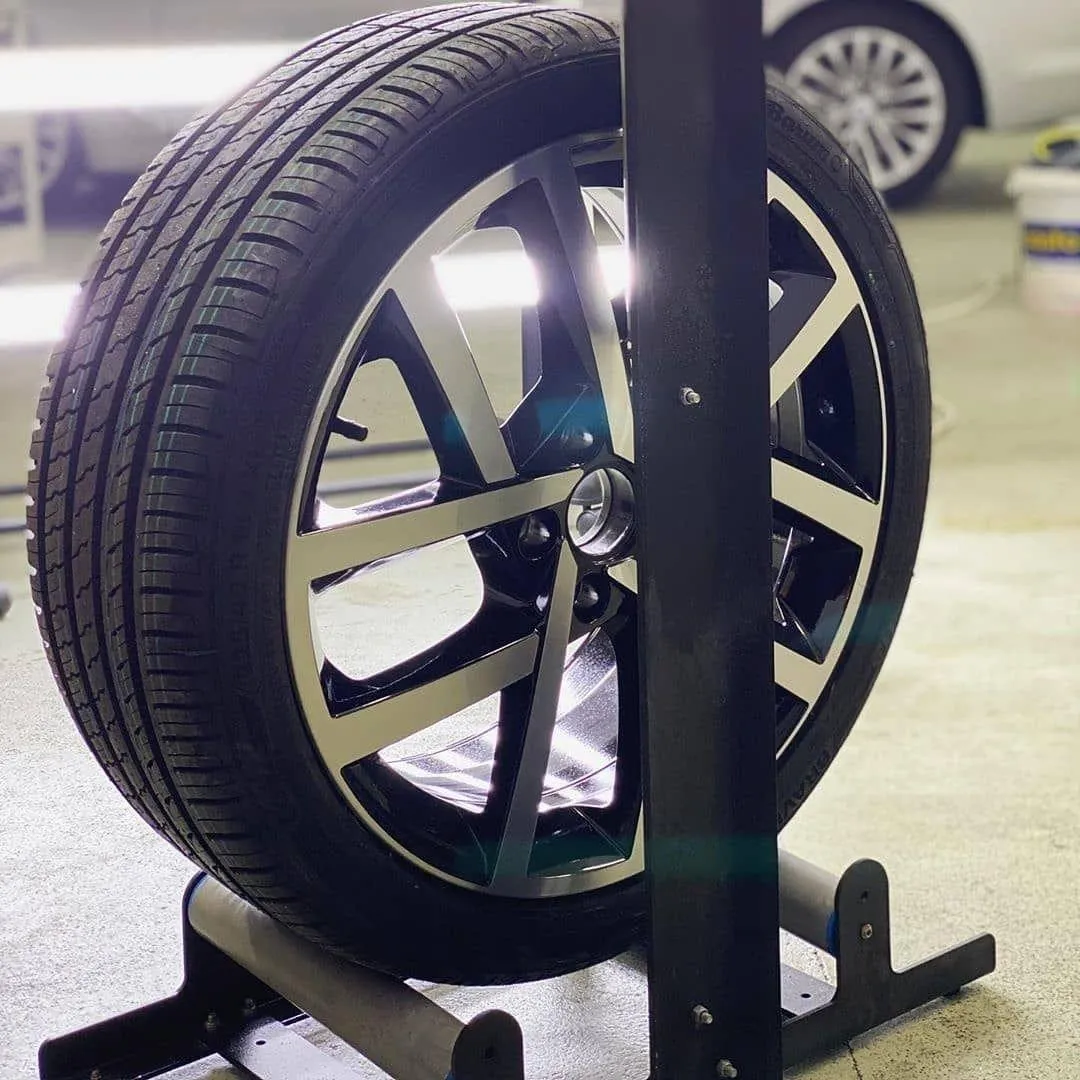 Wheel Stand PokaPremium