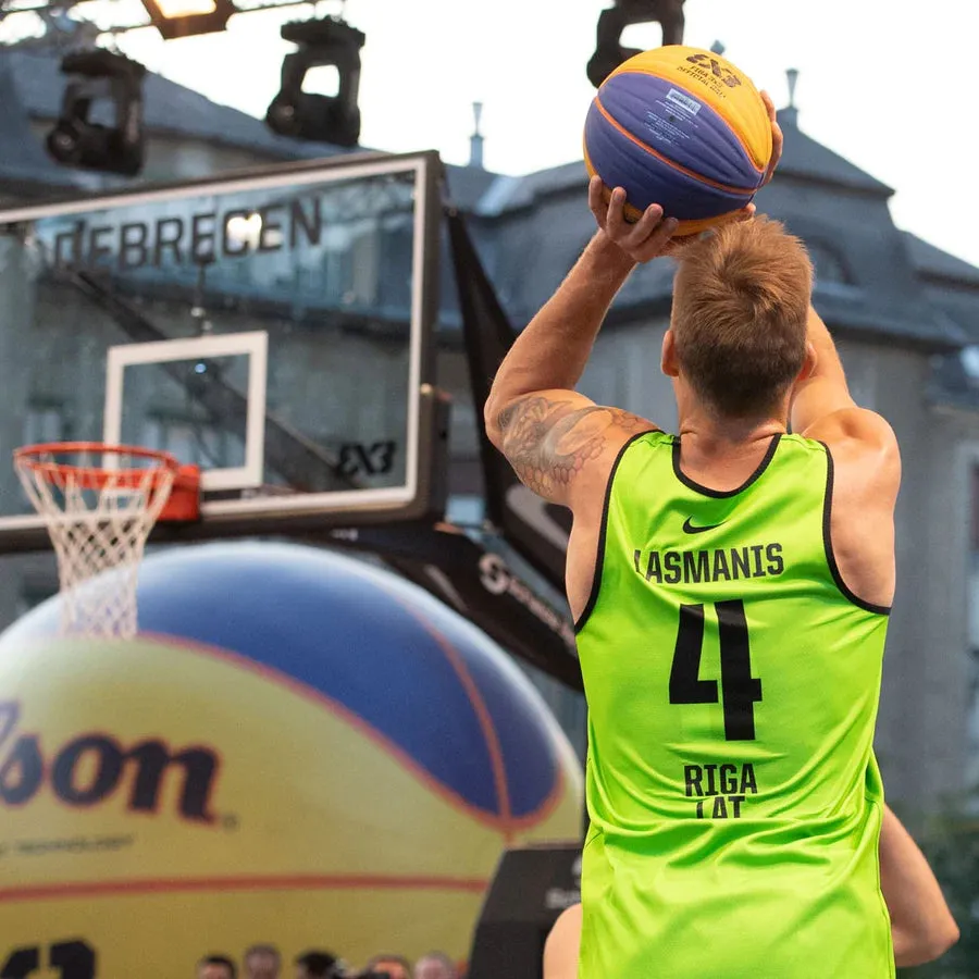 Wilson FIBA 3x3 Official Basketball
