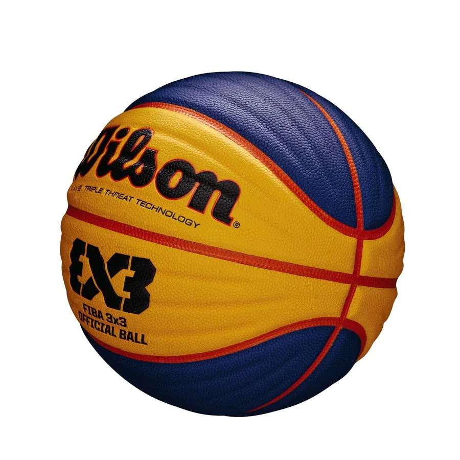 Wilson FIBA 3x3 Official Basketball
