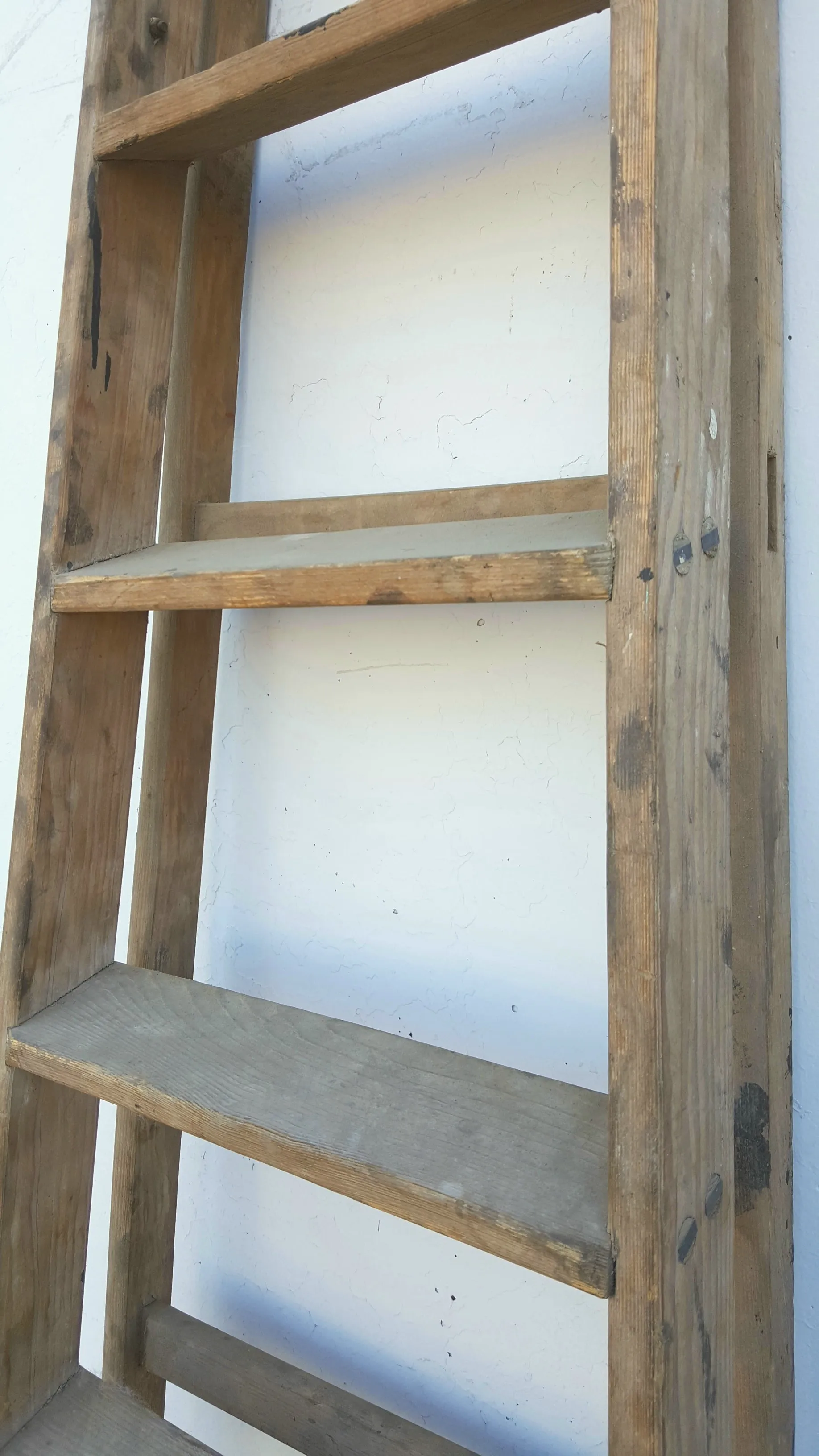 Wood Ladder