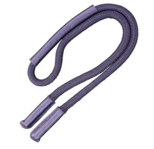 XLR40 HEAVY Jump Rope for Strength training with genuine LEATHER-GRIP