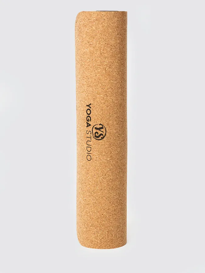 Yoga Studio Cork Yoga Mat 4mm