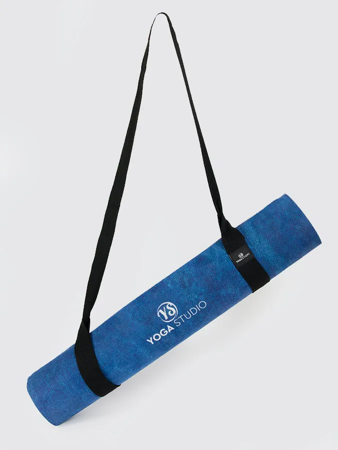 Yoga Studio Vegan Suede Microfiber Yoga Mat 4mm