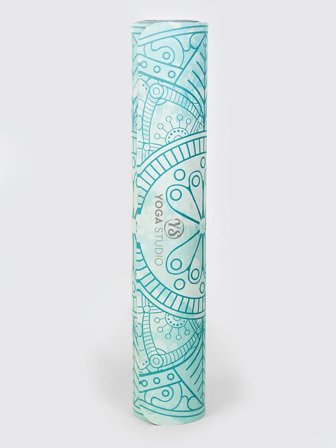 Yoga Studio Vegan Suede Microfiber Yoga Mat 4mm