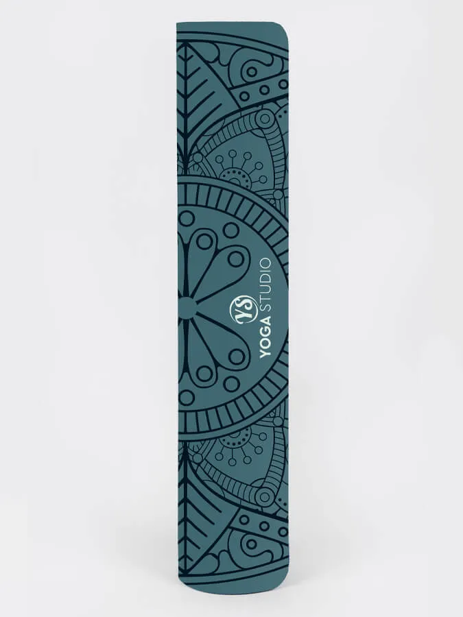 Yoga Studio Vegan Suede Microfiber Yoga Mat 4mm