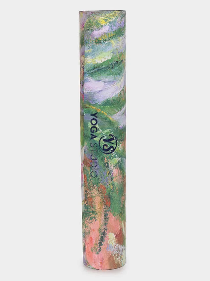 Yoga Studio Vegan Suede Microfiber Yoga Mat 4mm