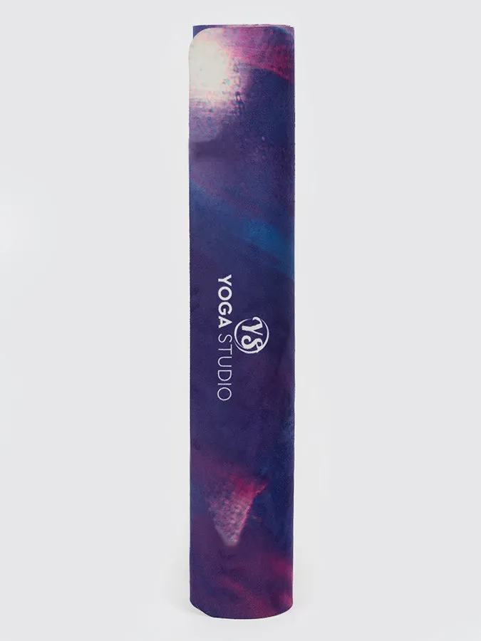 Yoga Studio Vegan Suede Microfiber Yoga Mat 4mm