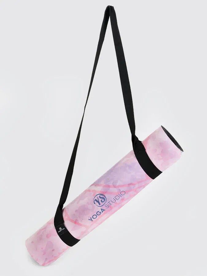 Yoga Studio Vegan Suede Microfiber Yoga Mat 4mm
