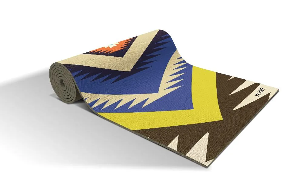 Yune Yoga Mat Romeo